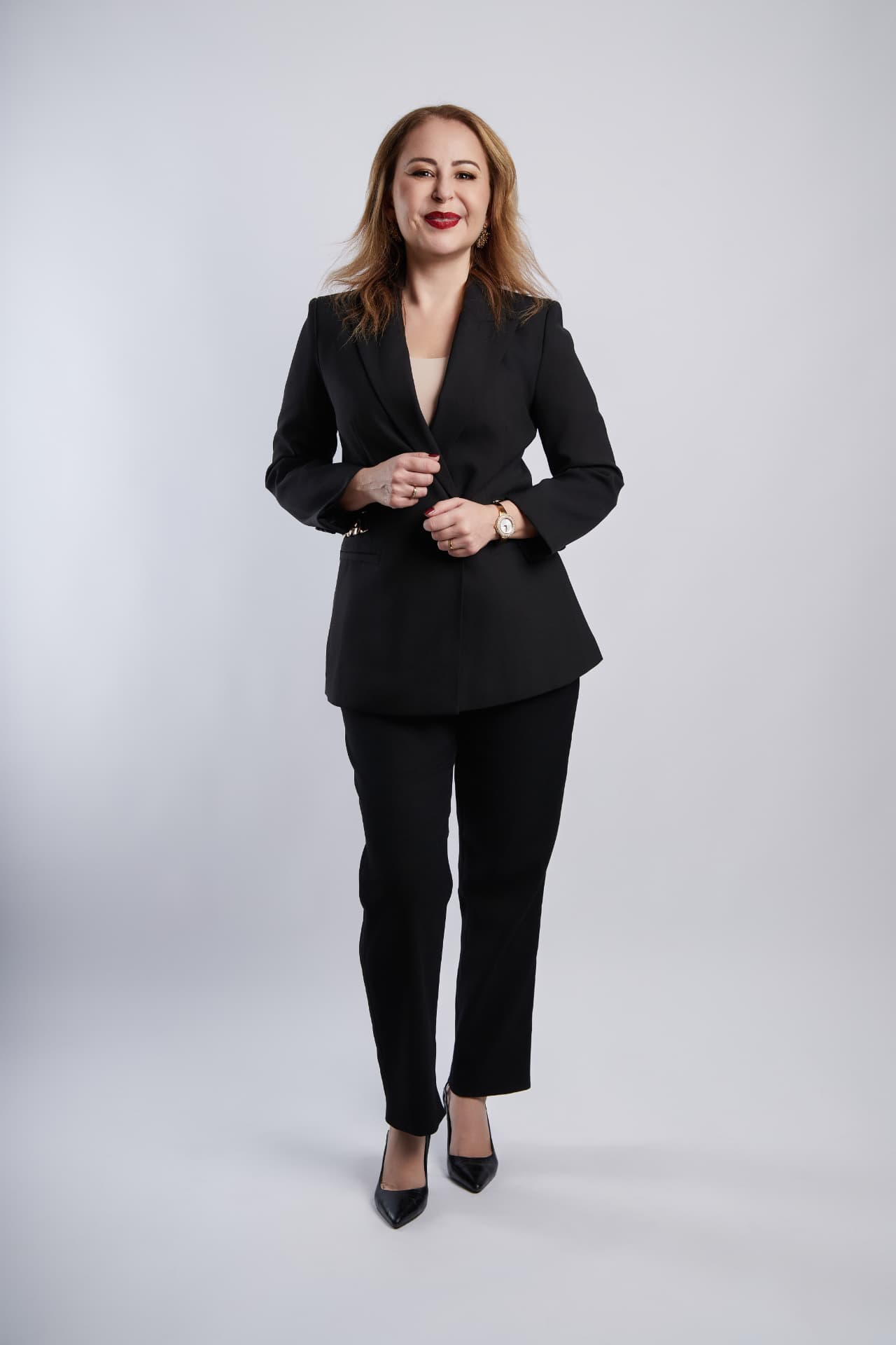 Gaya Machado, fundadora da The Flux House